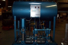 Boiler Feed System