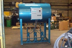 Boiler Feed System