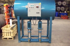 Boiler Feed System