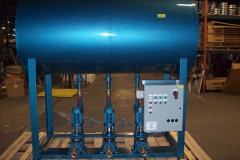 Boiler Feed System