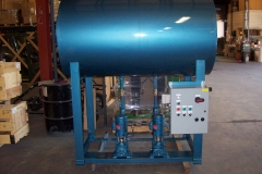 Boiler Feed System