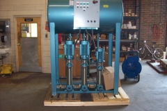 Boiler Feed System