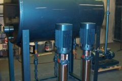 Boiler Feed System