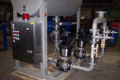 Boiler Feed System