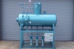 Deaeration System